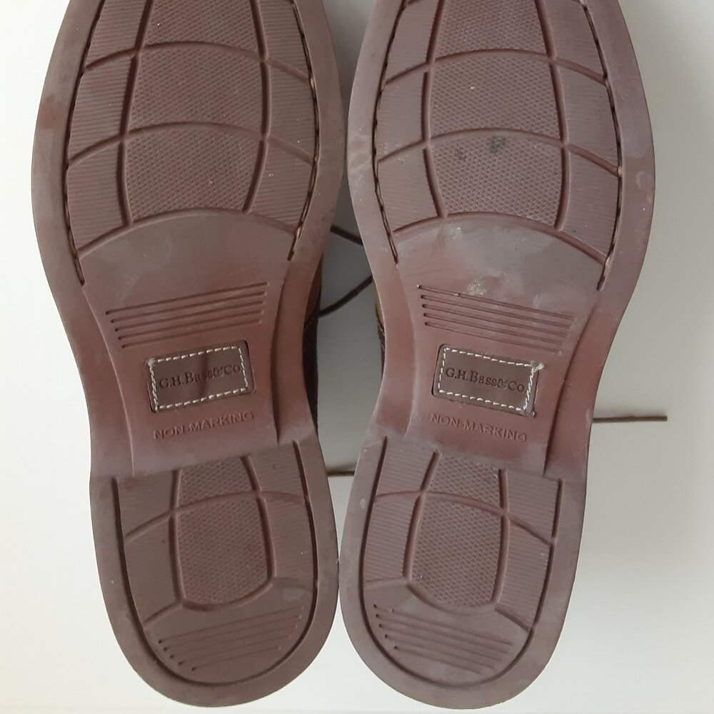 Bass oxfords - Picture 9 of 11